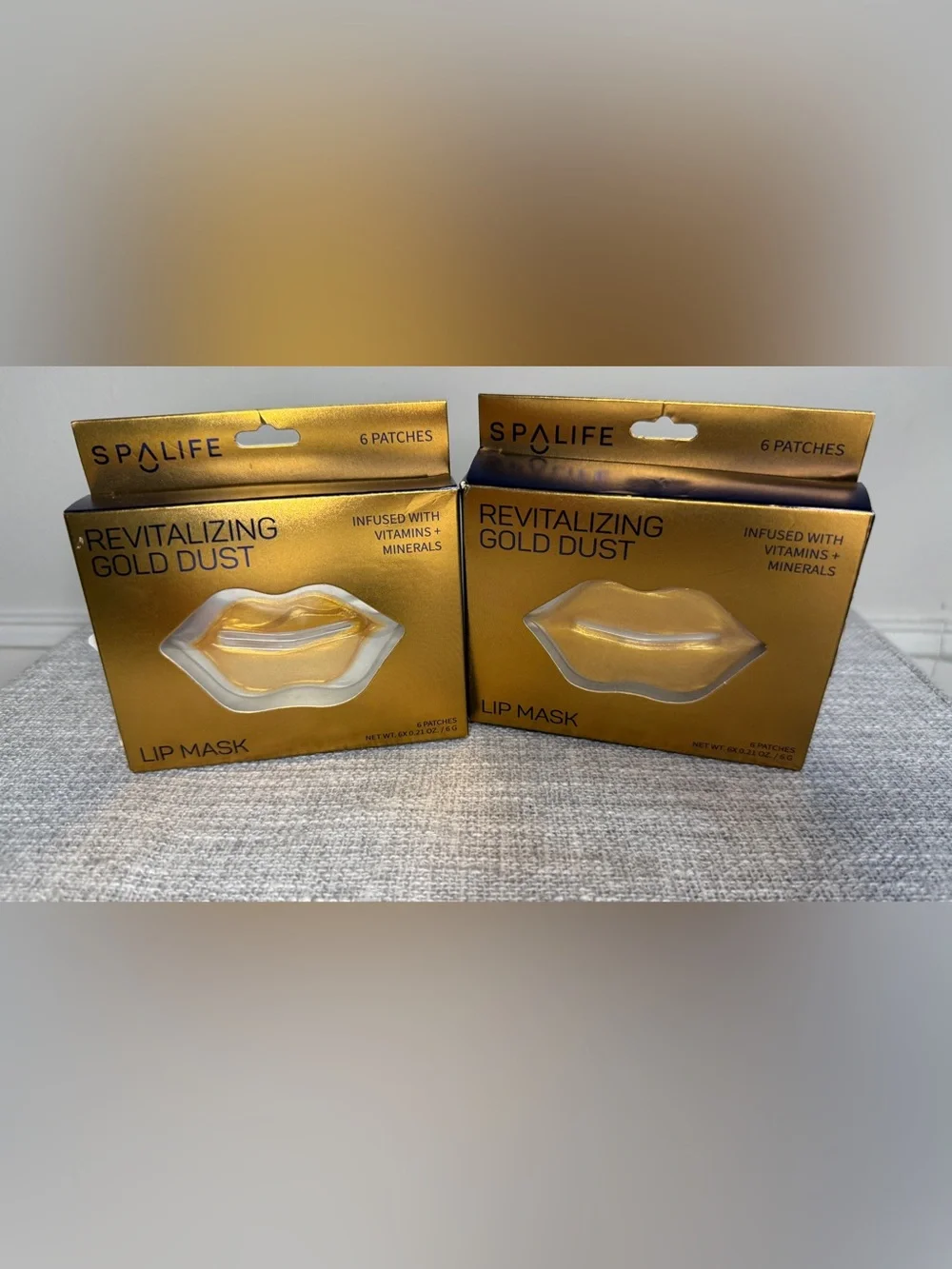 Moisturizing Lip Mask Revitalizing